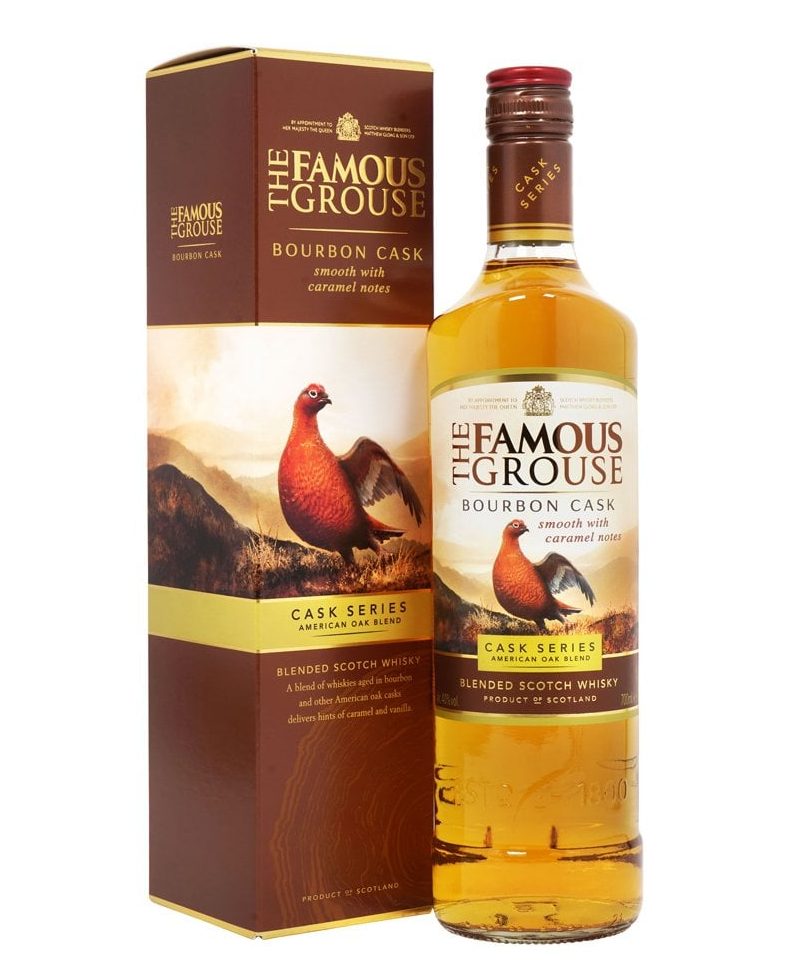 Виски famous grouse фото