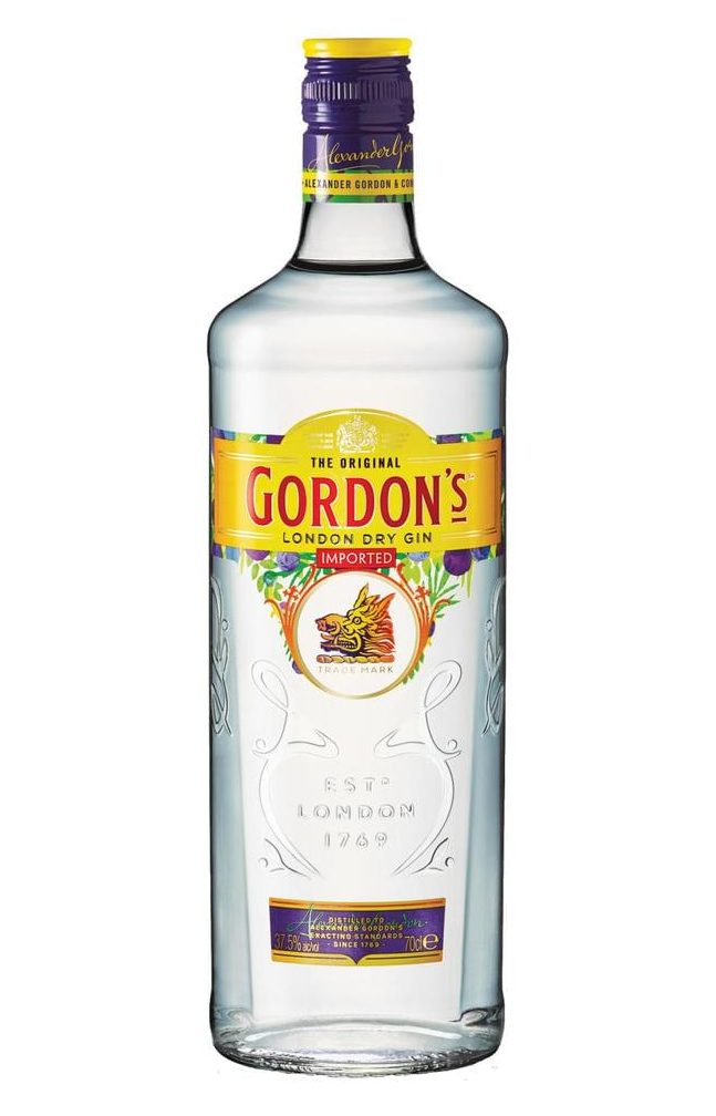 Gordon's Gin  JC Wine & Spirits, Inc.