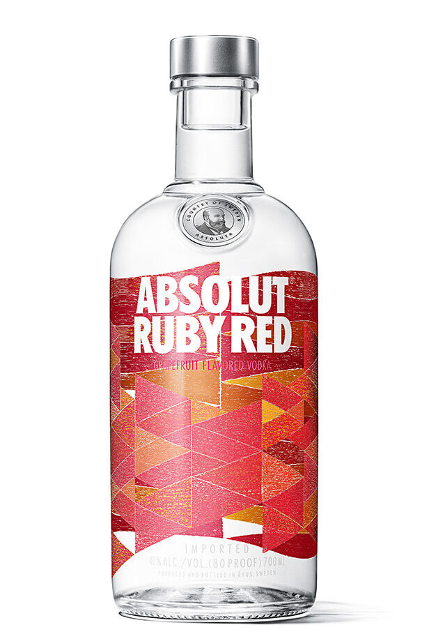 Bugt skolde tjener Absolut Ruby Red – Kosher liqueur and food