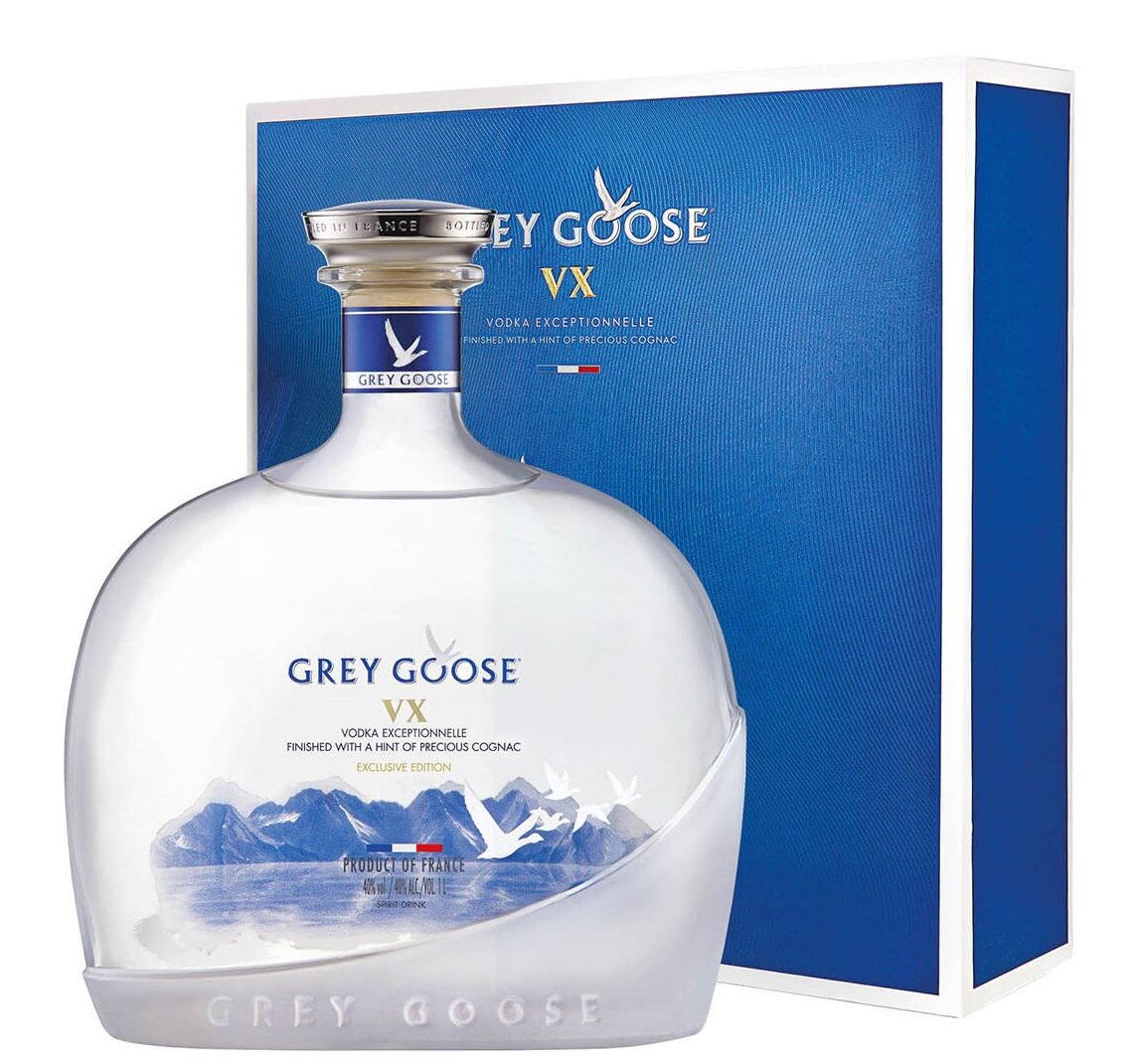 Grey Goose Vodka (750ml) - Kosher Wine Direct